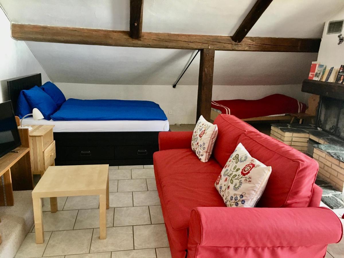 Jambo Apartment Valchava Екстериор снимка